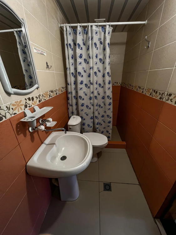 Отдых Гостевой дом Олимп - WC