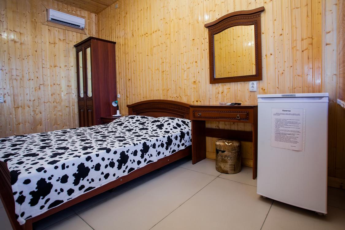 Отдых Гостевой дом Олимп - 3-х местный номер