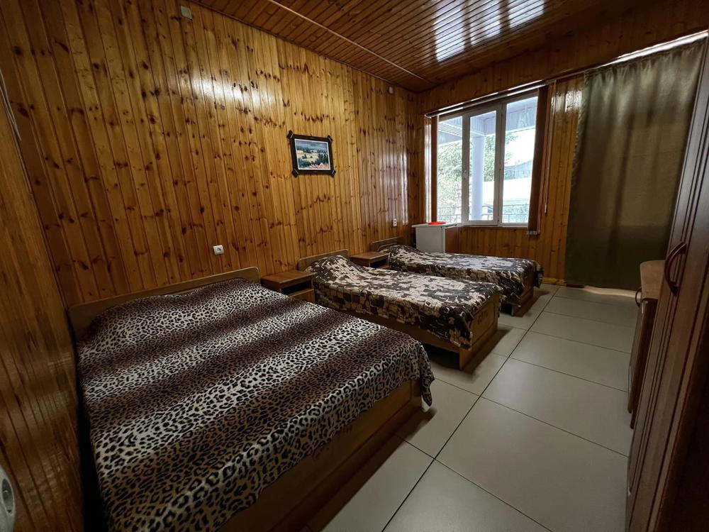 Отдых Гостевой дом Олимп - 4-х местный номер