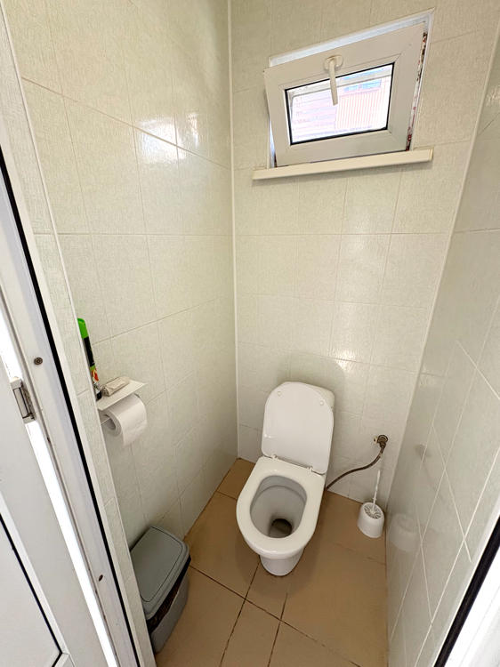 Отдых Гостевой дом У Людмилы - Санузел