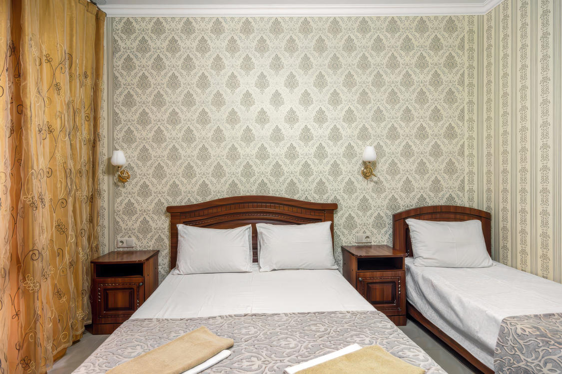 Отдых Гостевой дом У Людмилы - Номер