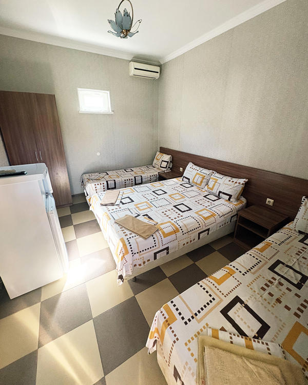 Отдых Гостевой дом У Людмилы - Номер