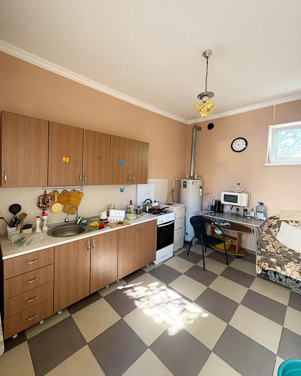 Отдых Гостевой дом У Людмилы - Кухня