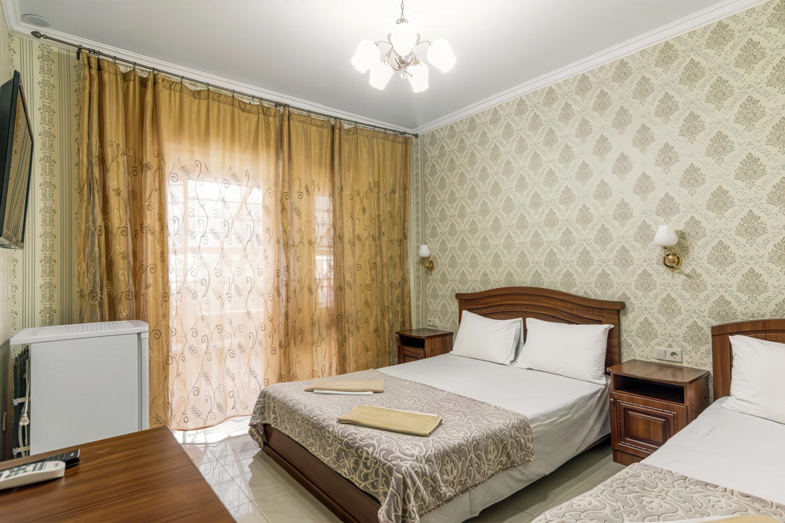 Отдых Гостевой дом У Людмилы - Номер