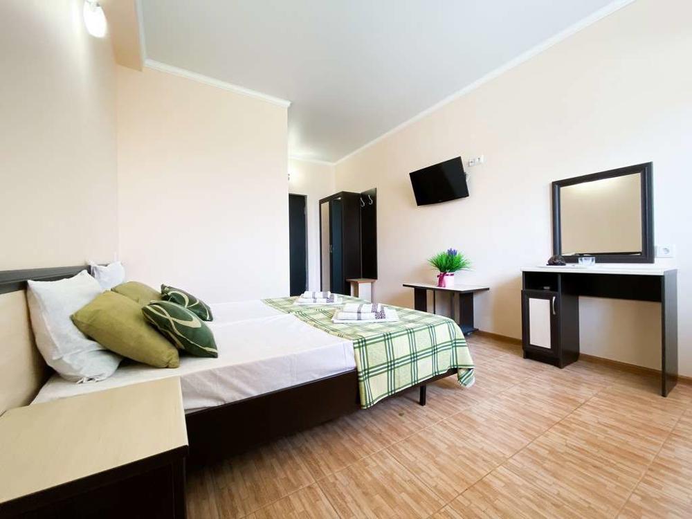 Отдых Гостевой дом Вива - 2-х местный номер