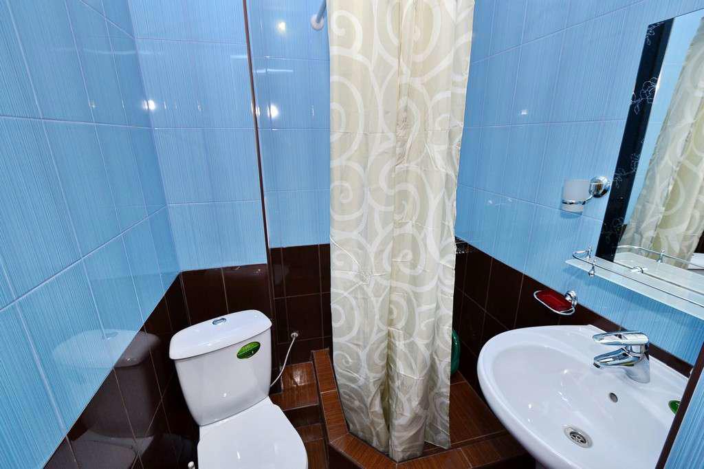 Отдых Гостевой дом Вива - WC