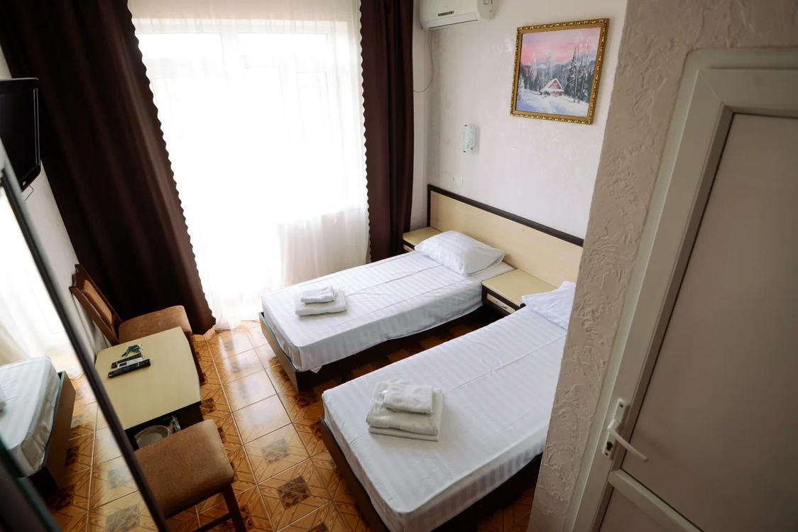 Отдых Отель Пантелей - 2-х местный номер
