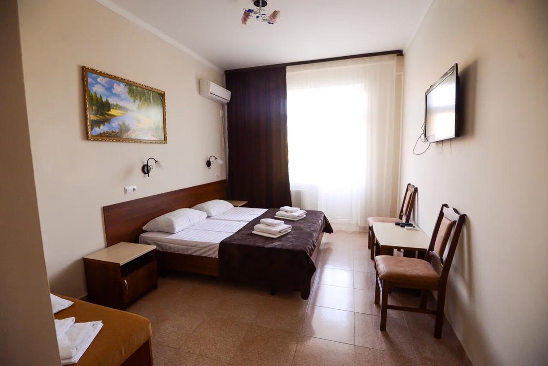 Отдых Отель Пантелей - 2-х местный номер