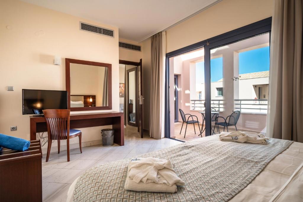 Отдых Отель Porto Galini - 2-х местный номер