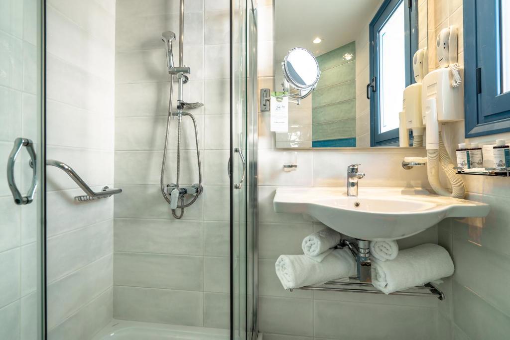 Отдых Отель Porto Galini - WC 