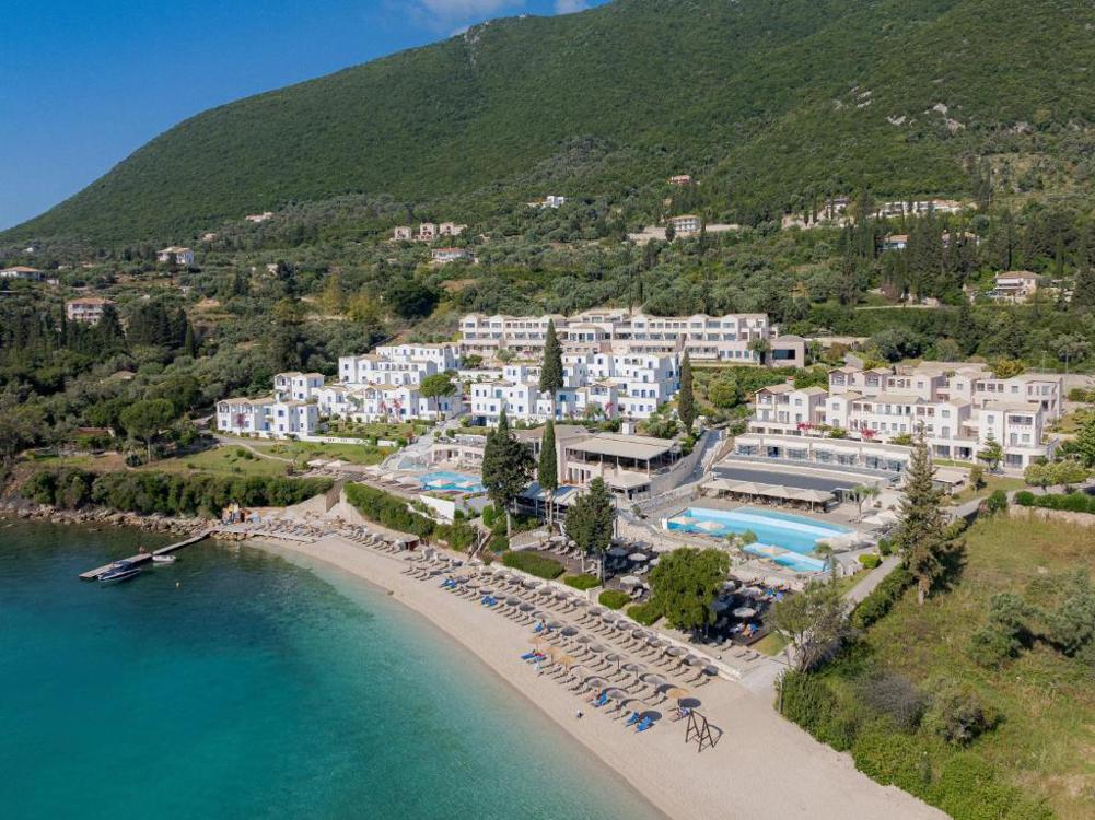 Отдых Отель Porto Galini - Общий вид