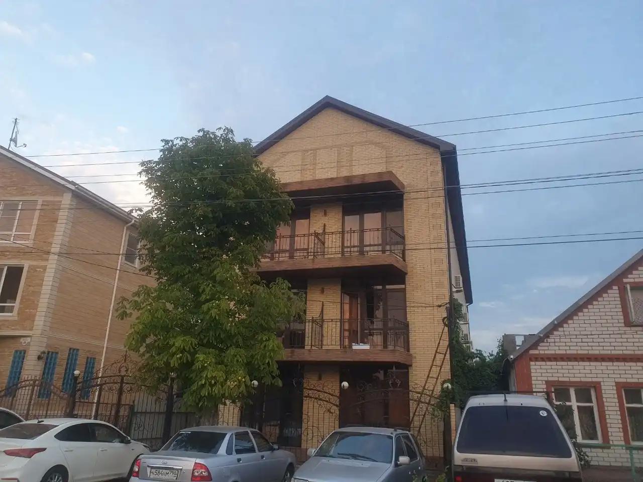 Отдых Гостевой дом Шангри-Ла - Фасад отеля