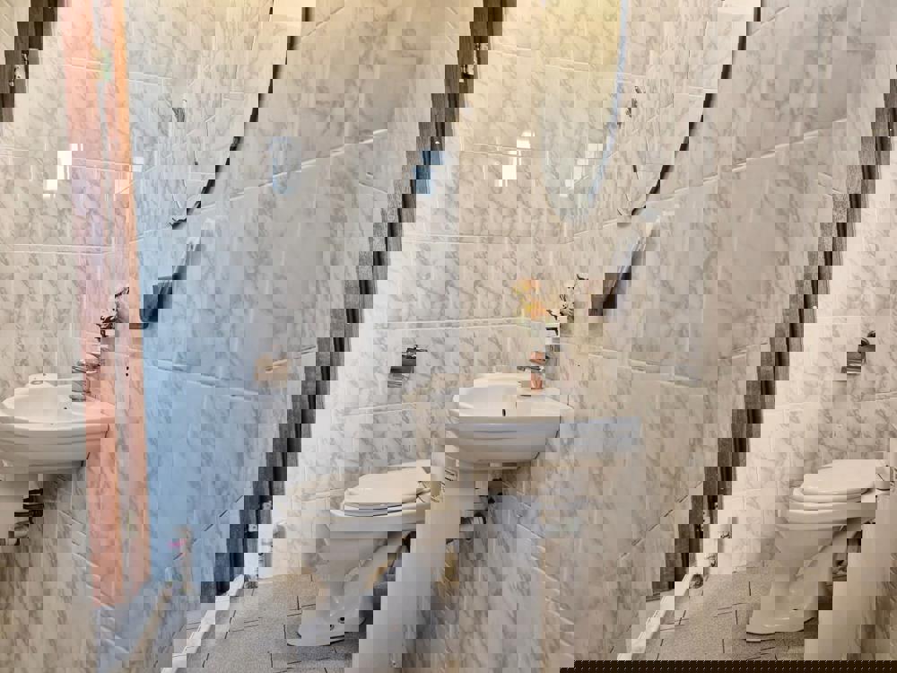 Отдых Гостевой дом МарПоль - Санузел