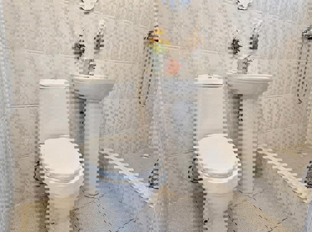 Отдых Гостевой дом МарПоль - Санузел