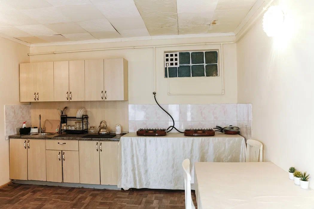 Отдых Гостевой дом Маркли - Кухня