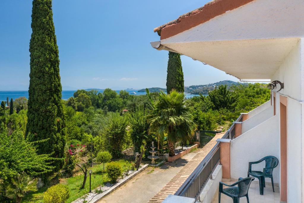 Отдых Отель Victoria Hill Hotel - Балконы