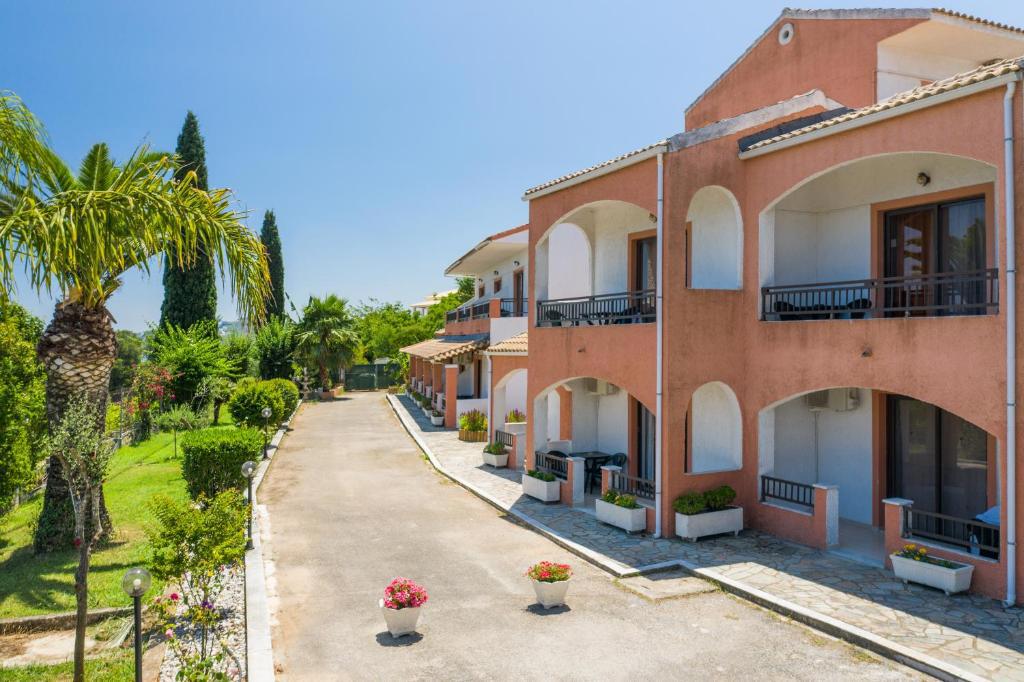 Отдых Отель Victoria Hill Hotel - Общий вид