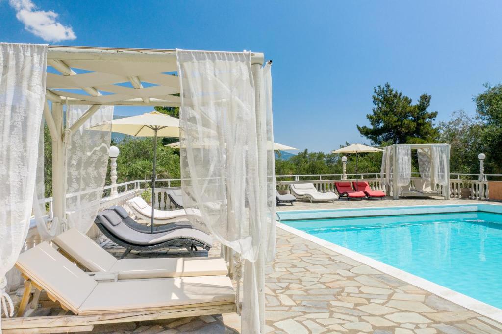 Отдых Отель Victoria Hill Hotel - Бассейн