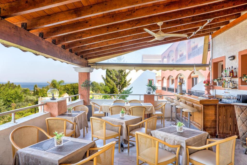 Отдых Отель Victoria Hill Hotel - Терраса