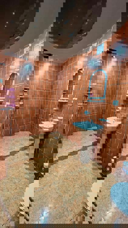 Отдых Гостевой дом Южная ночь - WC