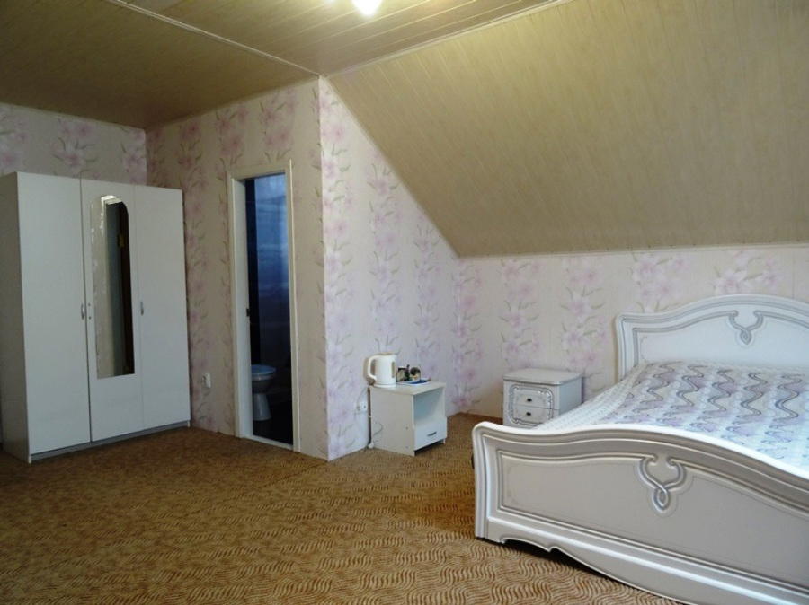 Отдых Гостевой дом Фортуна - 2х - 3х местный номер Стандарт