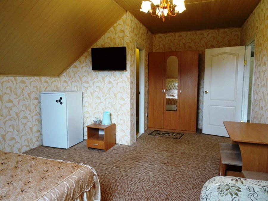 Отдых Гостевой дом Фортуна - 2х - 3х местный номер Стандарт