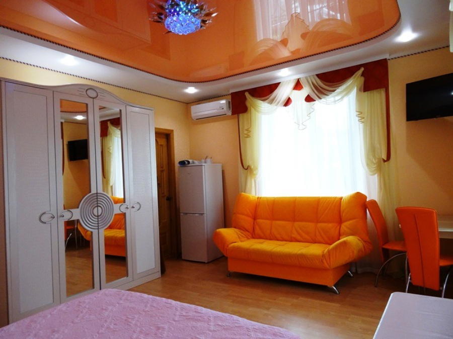 Отдых Гостевой дом Фортуна - 2х - 3х местный номер Стандарт +