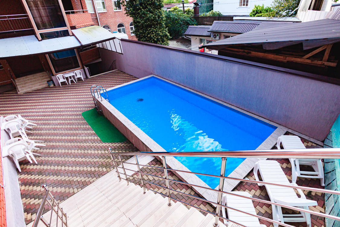 Отдых Гостевой дом Сантара - Территория