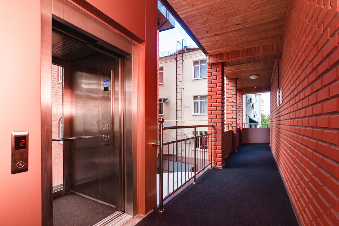 Отдых Гостевой дом Сантара - Коридор