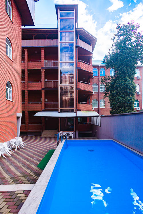 Отдых Гостевой дом Сантара - Территория