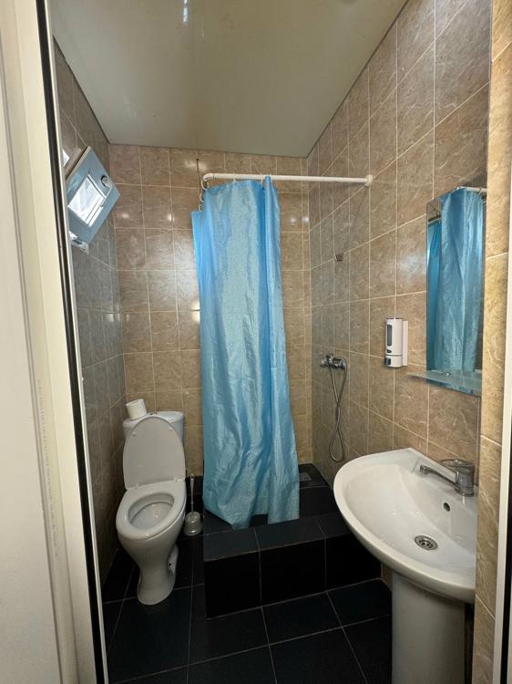 Отдых Гостевой дом Изумрудный - WC