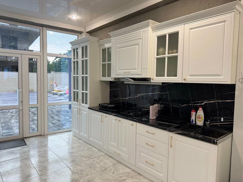 Отдых Гостевой дом Изумрудный - Кухня