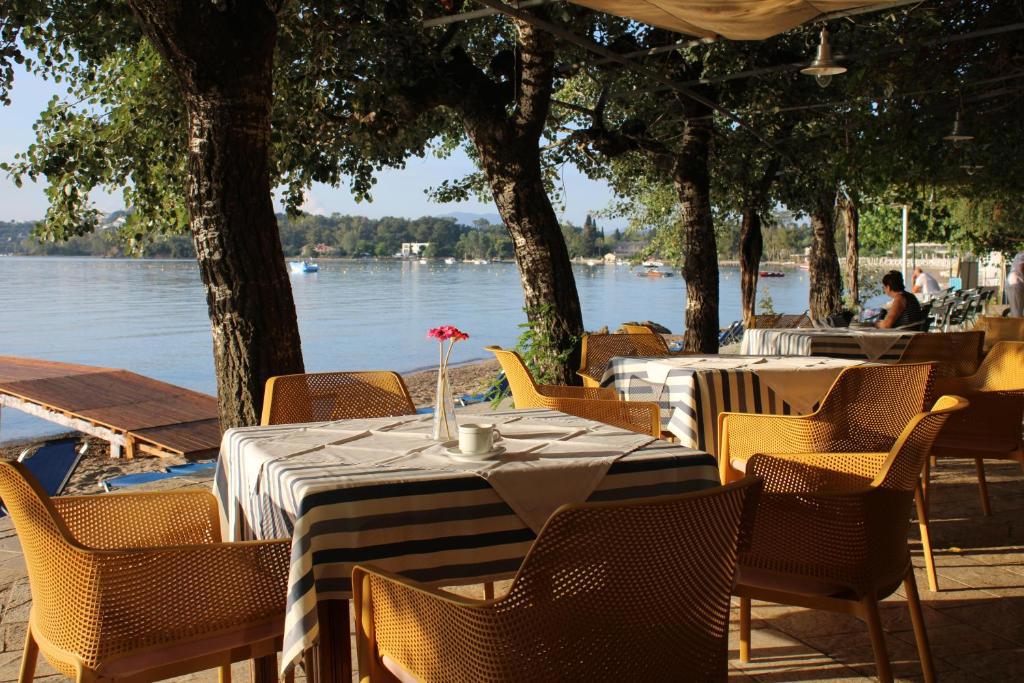 Отдых Отель Dassia Beach Hotel - -