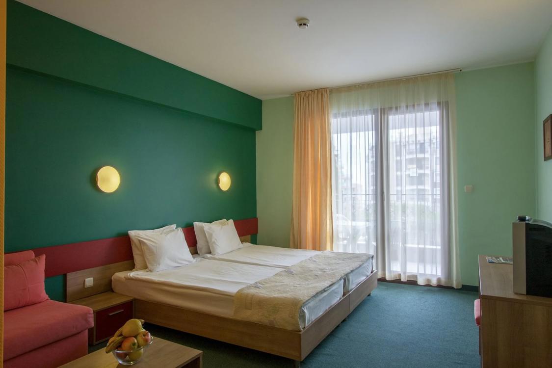 Отдых Отель Kiparisite 4* - 2-х местный номер