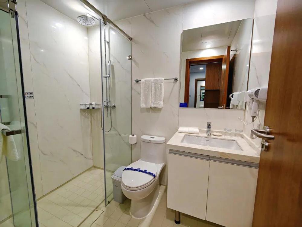 Отдых Отель Beijing CSN Pearl Hotel 4* - WC