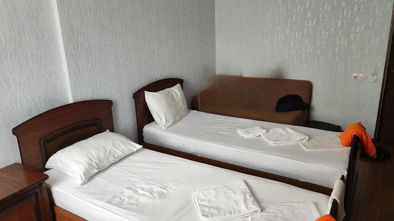 Отдых Гостевой дом Мандарин - 2-х местный номер