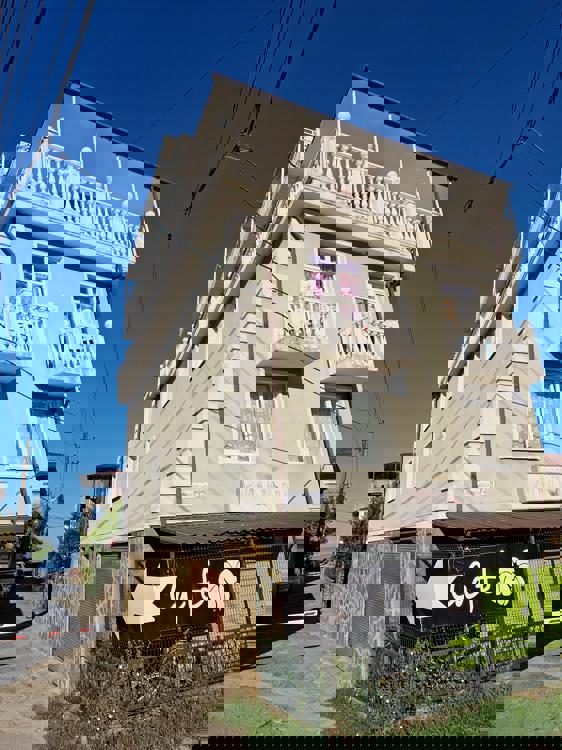 Отдых Гостевой дом Мандарин - Фасад отеля