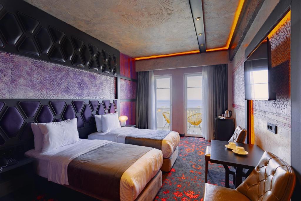 Отдых Отель Tapis Rouge Design Boutique Hotel - 2-х местный номер