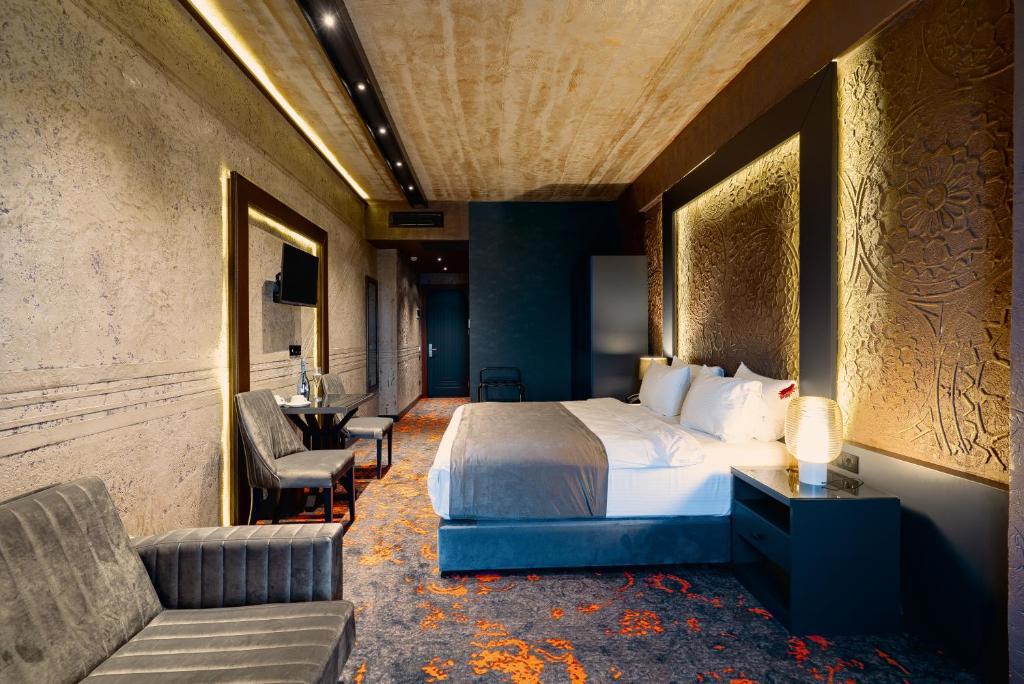 Отдых Отель Tapis Rouge Design Boutique Hotel - 2-х местный номер