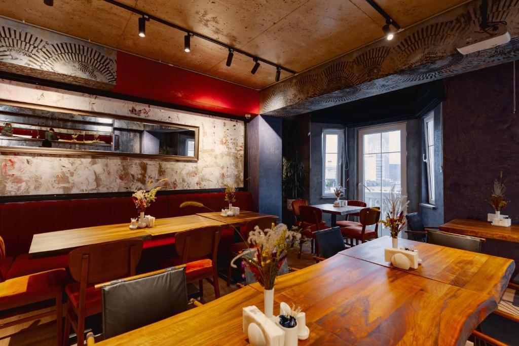 Отдых Отель Tapis Rouge Design Boutique Hotel - -