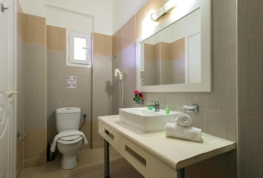 Отдых Отель Panorama Sidari - WC