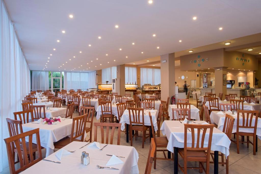 Отдых Отель Panorama Sidari - Ресторан