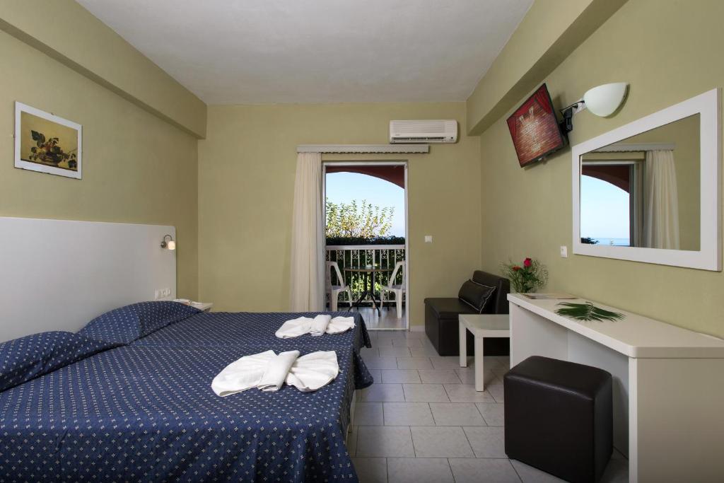 Отдых Отель Panorama Sidari - 2-х местный номер