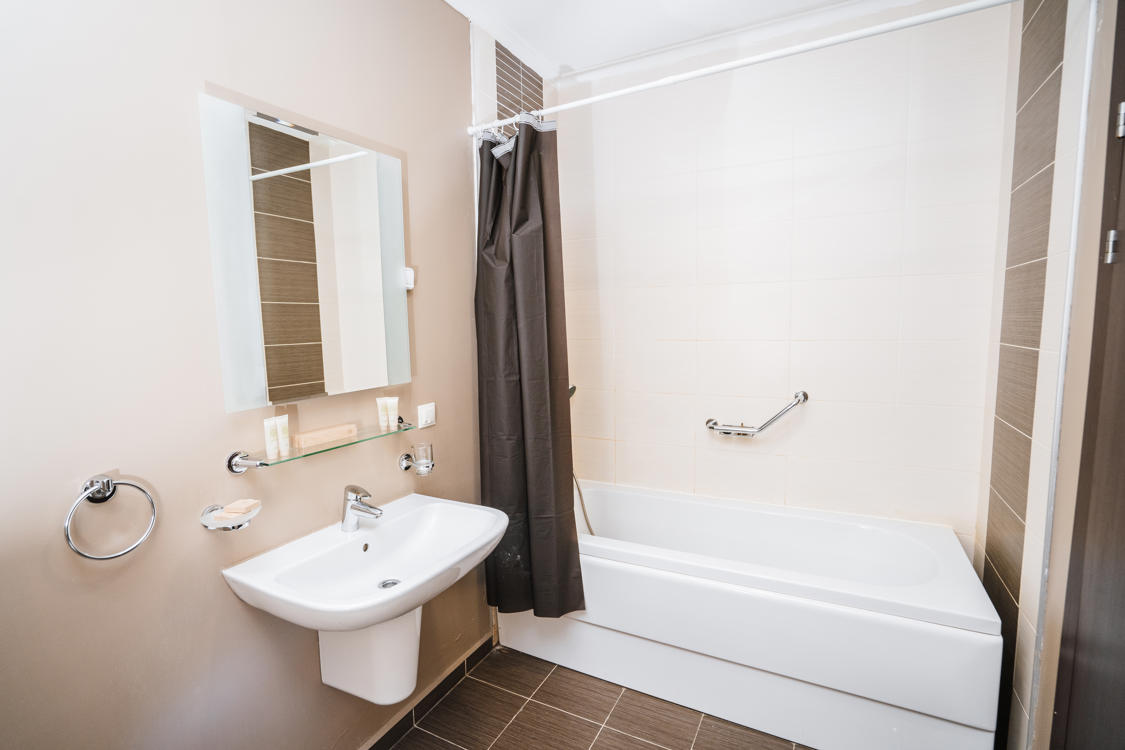 Отдых Отель Апартаменты Курорта Красная Поляна - Категория Стандарт