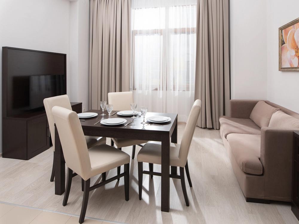 Отдых Отель Апартаменты Курорта Красная Поляна - Категория Стандарт