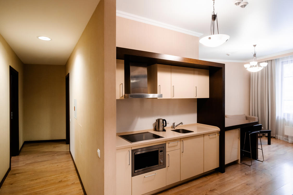 Отдых Отель Апартаменты Курорта Красная Поляна - Категория Стандарт