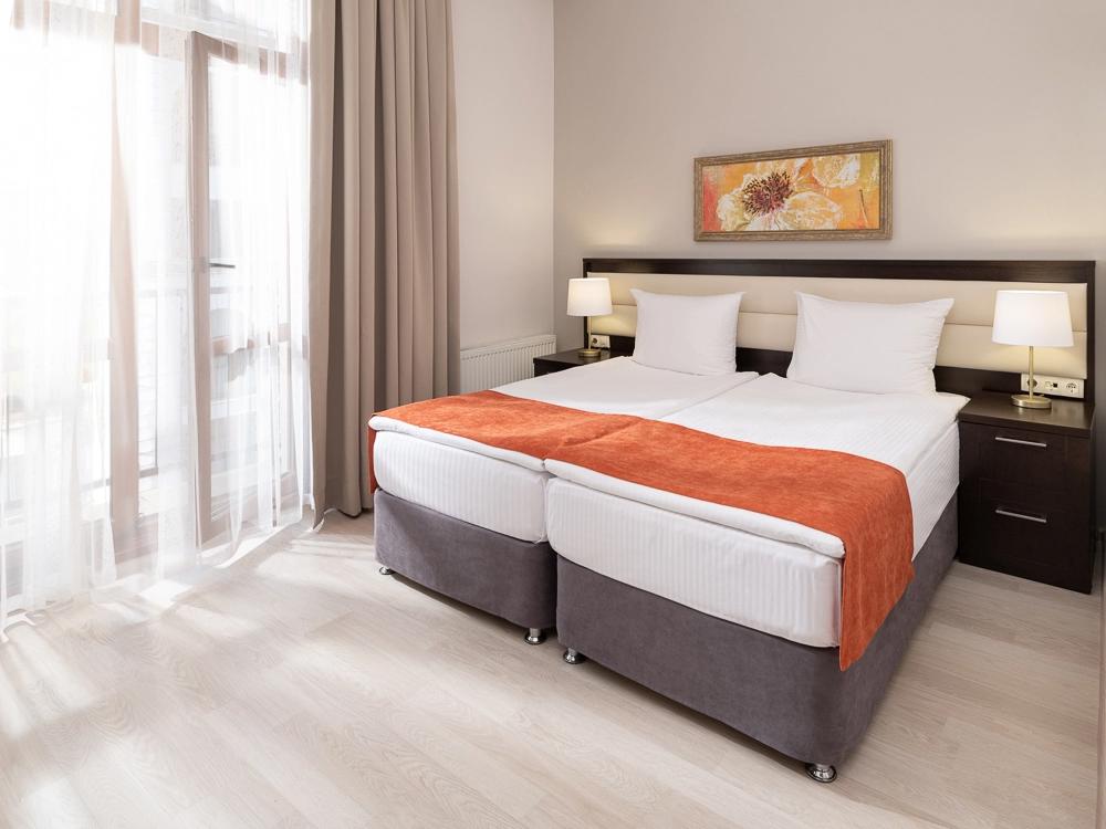 Отдых Отель Апартаменты Курорта Красная Поляна - Категория Стандарт