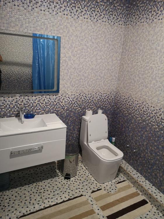 Отдых Гостевой дом Полёт чайки - WC