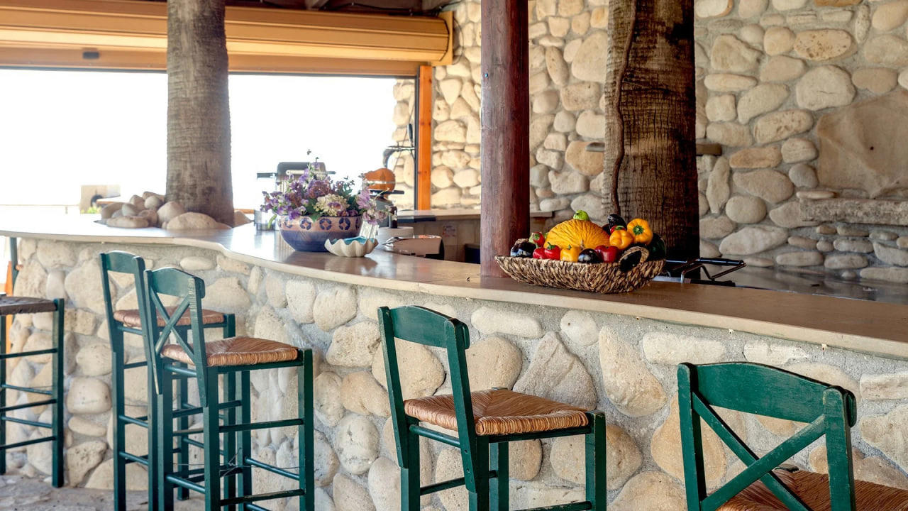 Отдых Отель Korfiati Apartments - Бар