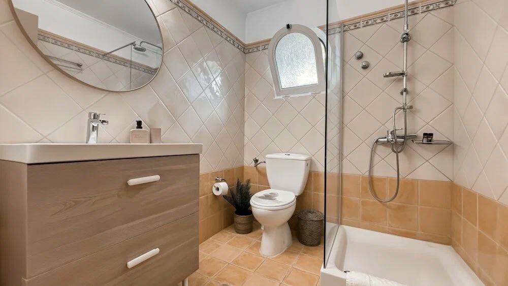 Отдых Отель Kaloudis Studios & Apartments - WC